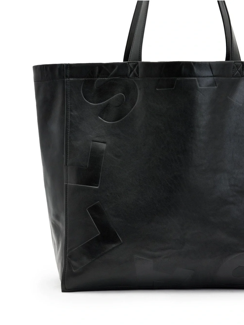 AllSaints LARGE TIERRA TOTE Black One Size